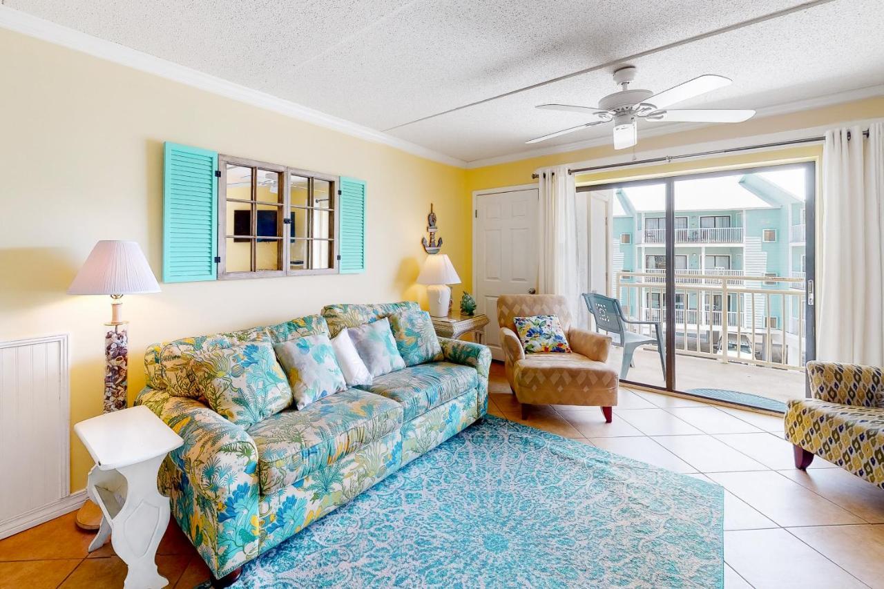 Sugar Beach Condominiums Gulf Shores Bagian luar foto