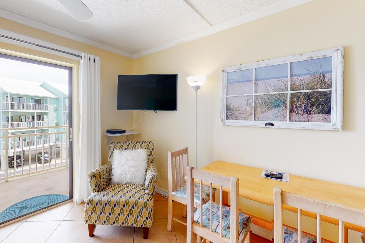 Sugar Beach Condominiums Gulf Shores Bagian luar foto