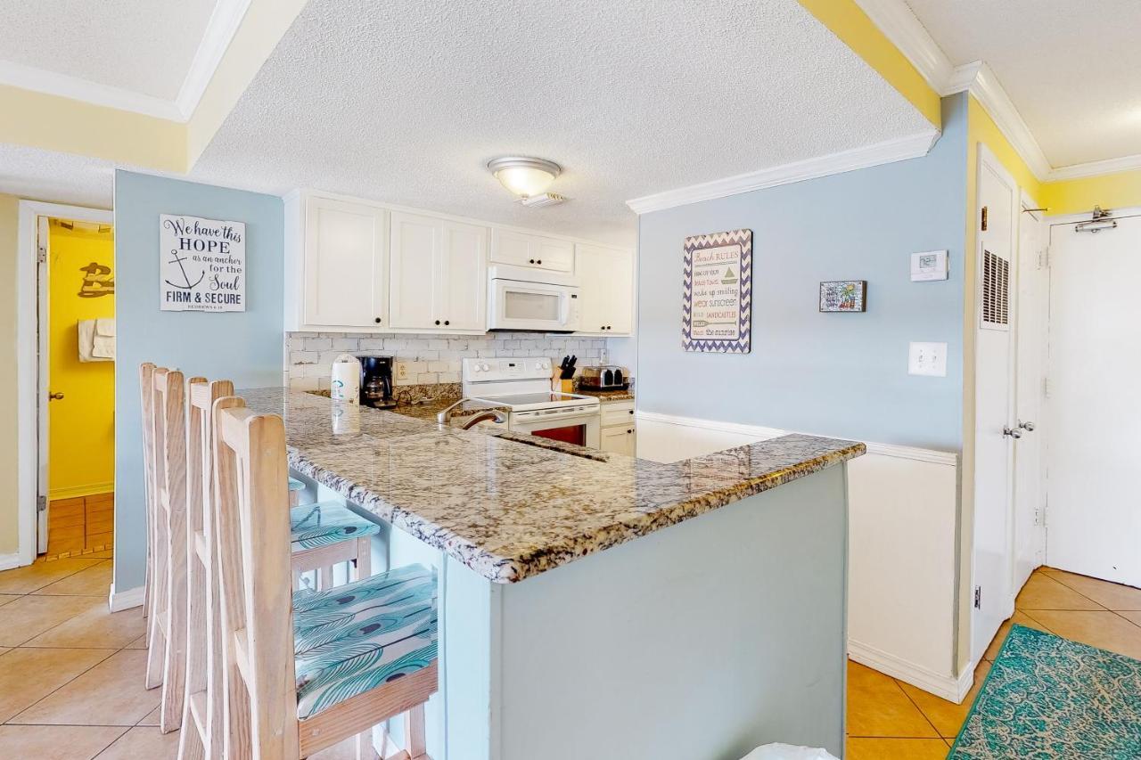 Sugar Beach Condominiums Gulf Shores Bagian luar foto