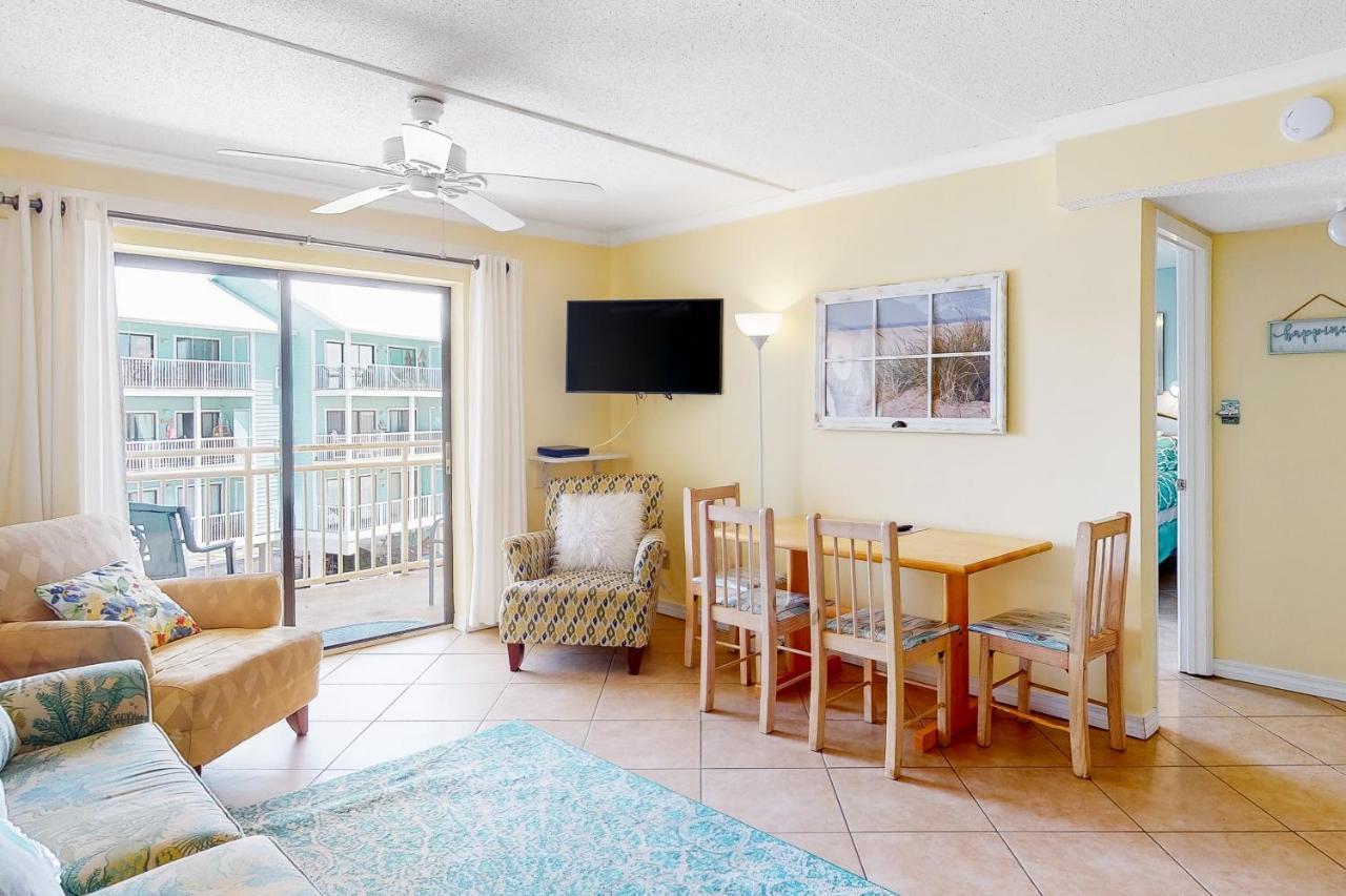 Sugar Beach Condominiums Gulf Shores Bagian luar foto