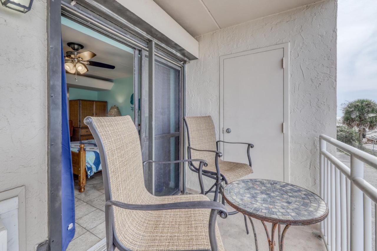 Sugar Beach Condominiums Gulf Shores Bagian luar foto